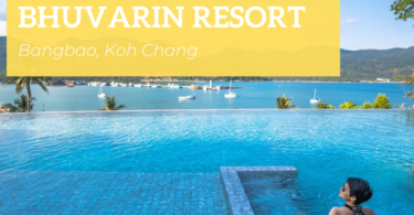 Bhuvarin Resort, Bangbao, Koh Chang