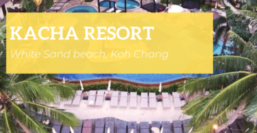 Kacha Resort & Spa, White Sand beach, Koh Chang