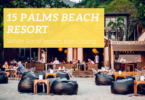 15 Palms Beach Resort, White Sand beach, Koh Chang