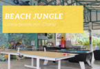 Beach Jungle, Lonely beach, Koh Chang