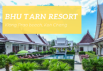 Bhu Tarn Resort, Klong Prao beach, Koh Chang