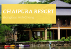 Chaipura Resort, Klong Kloi beach, Koh Chang