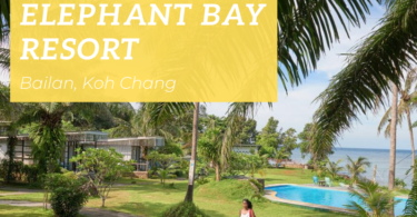 Elephant Bay Resort, Bailan, Koh Chang