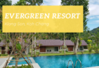 Evergreen Resort, Klong Son, Koh Chang