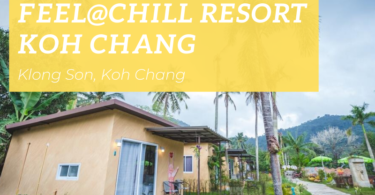 Feel@Chill Resort, Klong Son