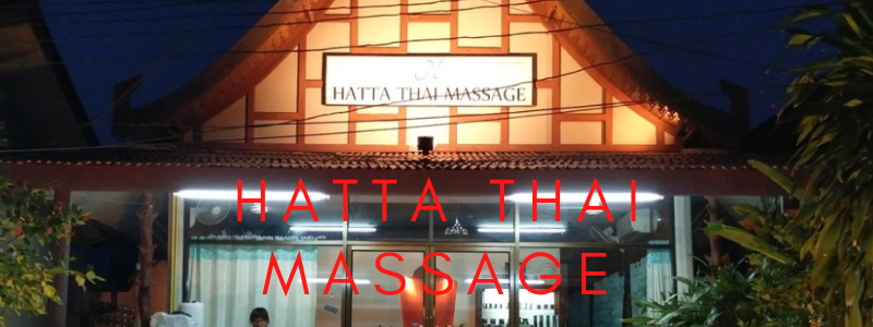 Hatta Thai Massage, Klong Prao, Koh Chang