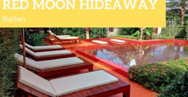 Red Hideaway, Bailan, Koh Chang