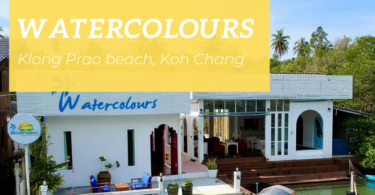 Watercolours, Klong Prao beach, Koh Chang