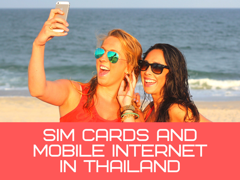 Thailand SIM Card Guide