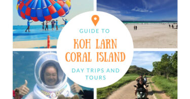 Coral Island Koh Larn Guide