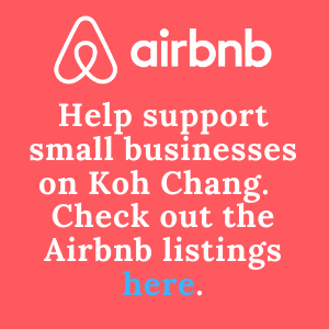 Recommended Airbnb's on Koh Chang