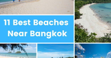 Best Beaches near Bangkok