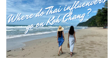 thai travel influencers