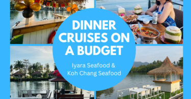 Dinner cruise & boat trip on Ko Chang