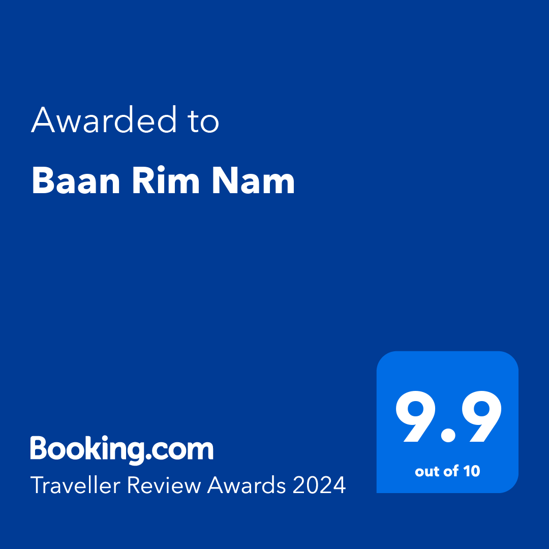 Baan Rim Nam Booking.com reviews 2024