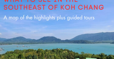 Southeast of Koh Chang Tour