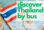 Discover Thailand by bus