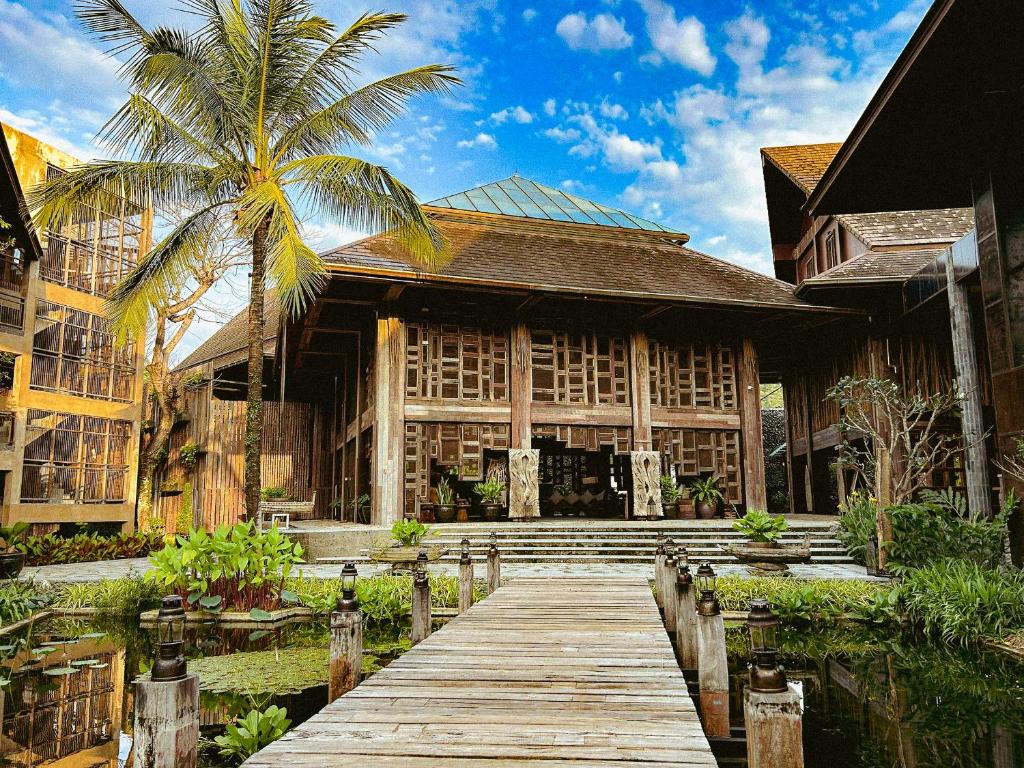 Dinso Resort and Villas, Klong Prao beach, Koh Chang