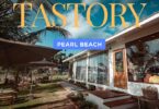 Tastory Pearl beach