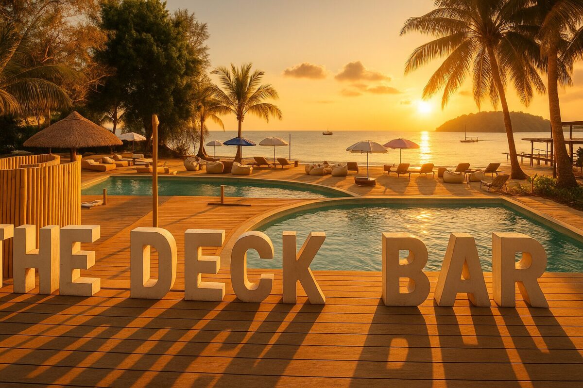 Deck Bar Koh Kut