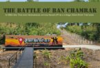 The Battle of Ban Chamrak 1985 Thailand and Vietnam