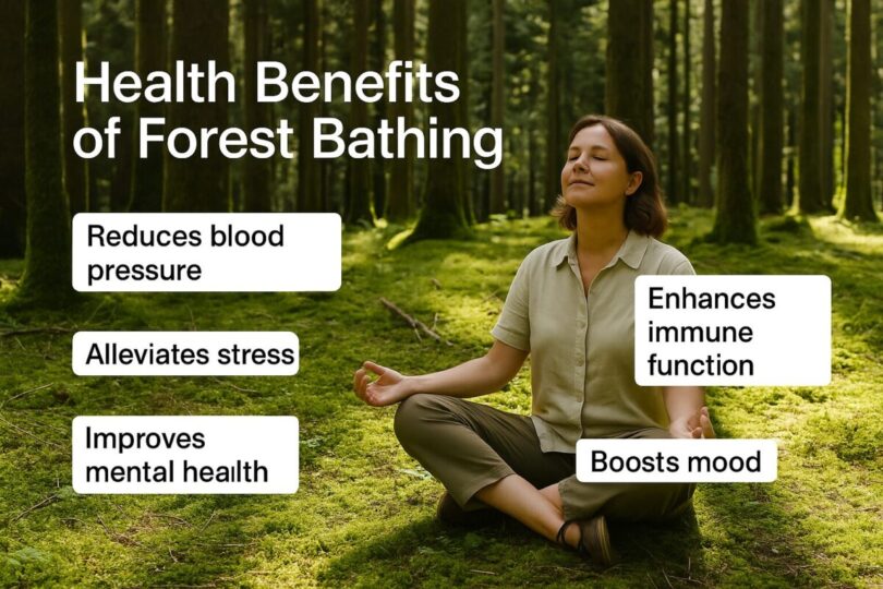 Forest Bathing in Thailand - Why Doing Nothing Feels Amazing