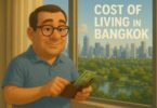 Cost of living Bangkok