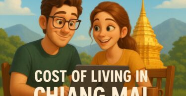 Cost of living Chiang Mai