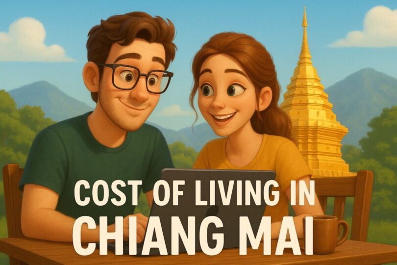 Cost of living Chiang Mai
