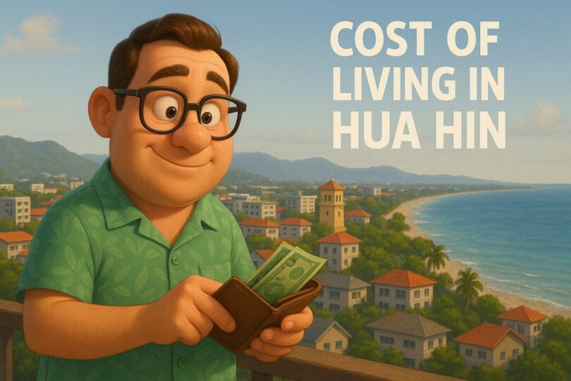Cost of living Hua Hin