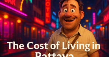 Cost of living Pattaya