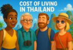 Cost of living Thailand