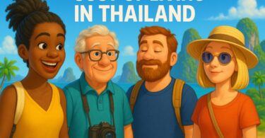 Cost of living Thailand