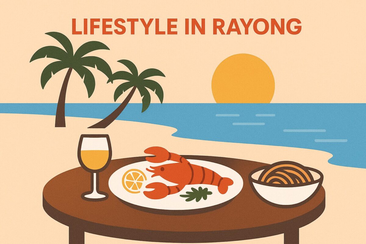 Expat Guide to Living and Working in Rayong
