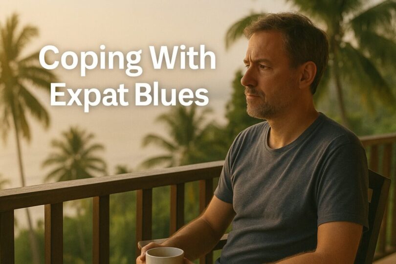 How to recognise and handle expat depression in Thailand