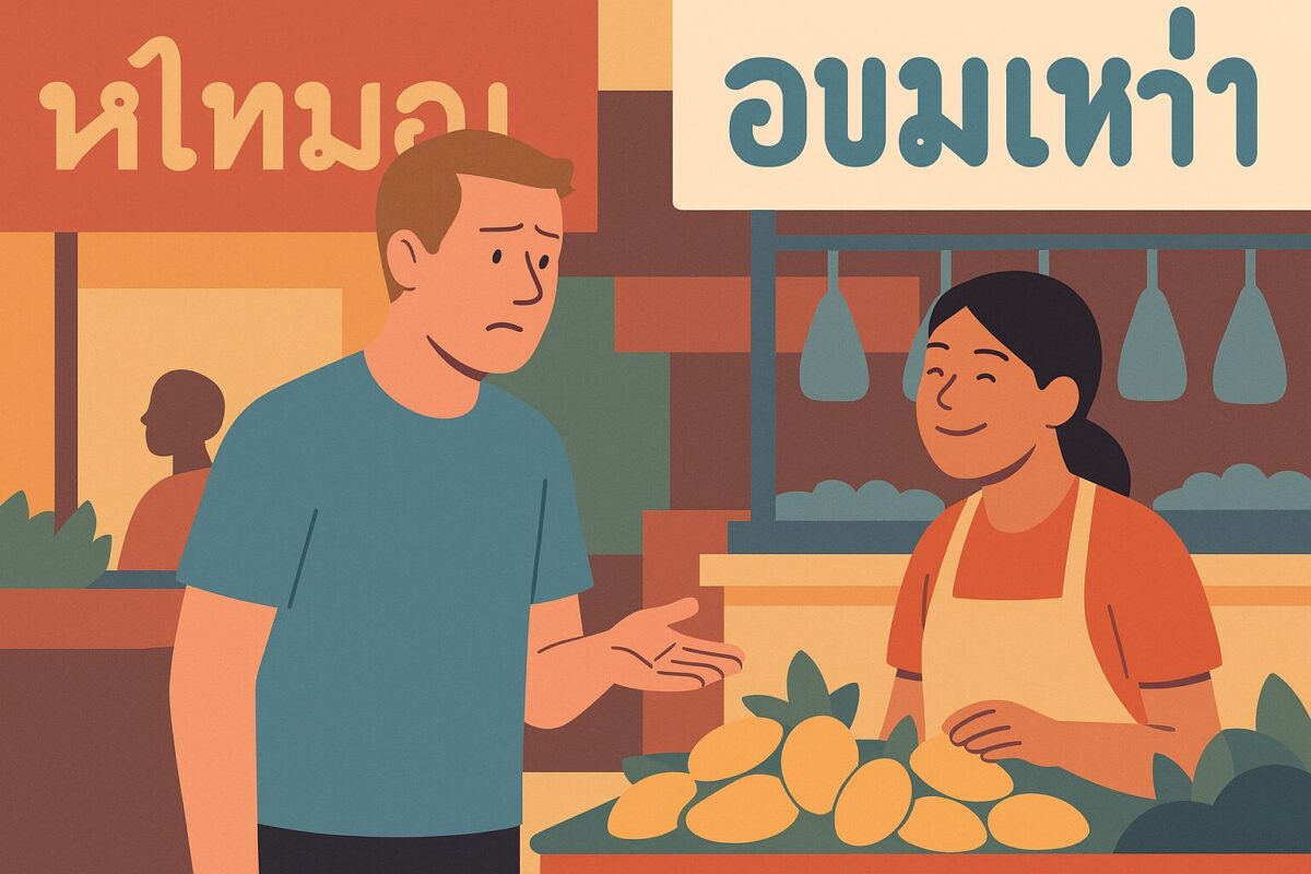 Reality of a new life in Thailand