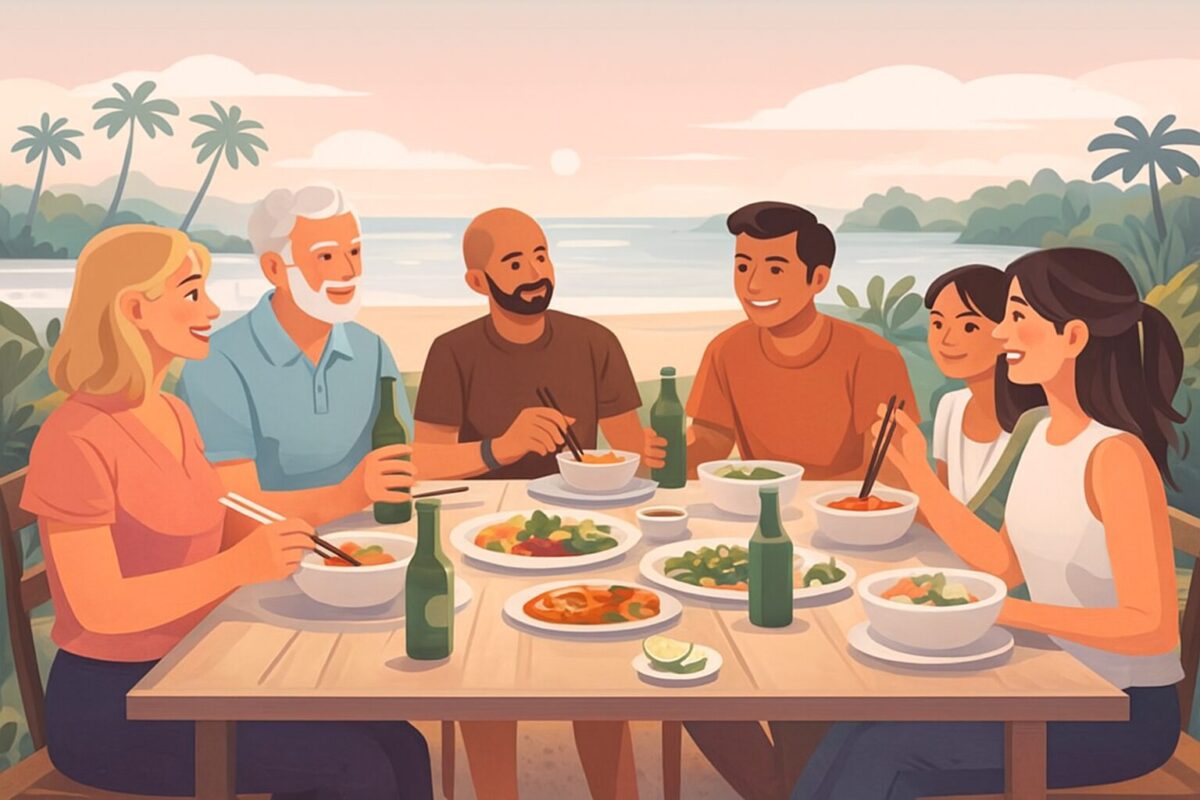 Expat mental health in Thailand