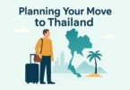 Expat guide relocating to Thailand