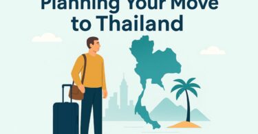 Expat guide relocating to Thailand
