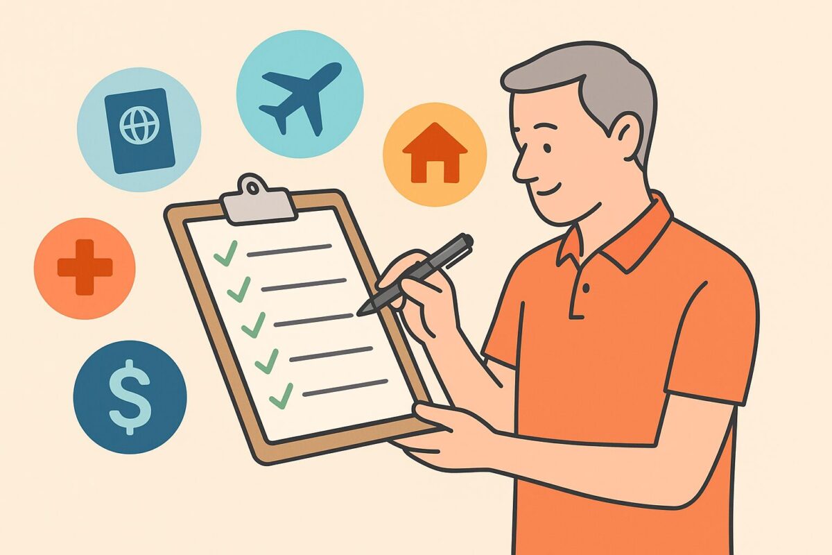 Expat guide relocating to Thailand