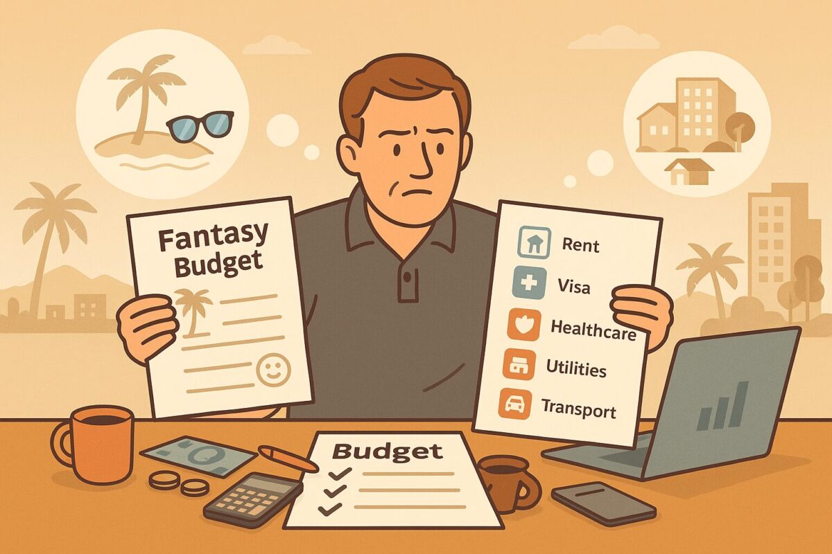 Expat guide relocating to Thailand