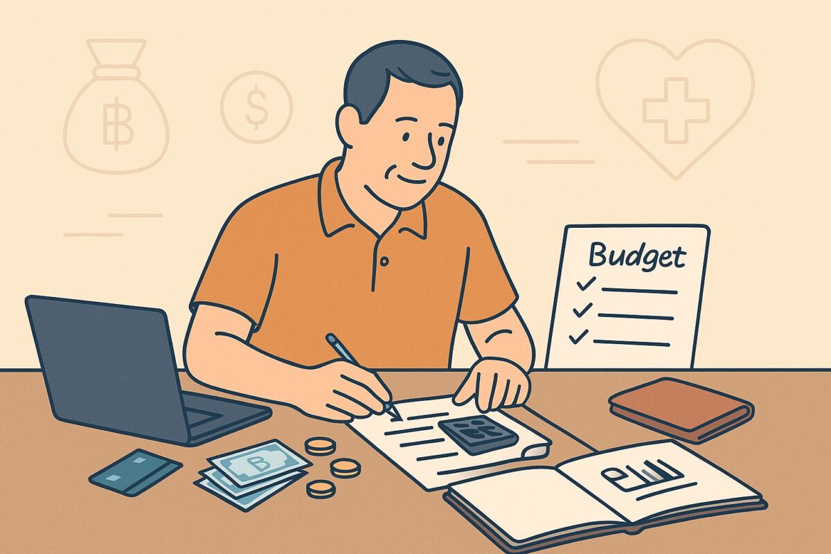 Expat guide relocating to Thailand