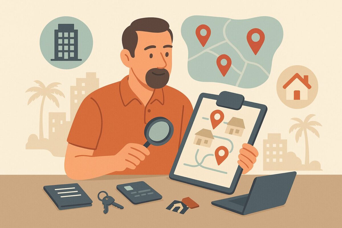 Expat guide relocating to Thailand