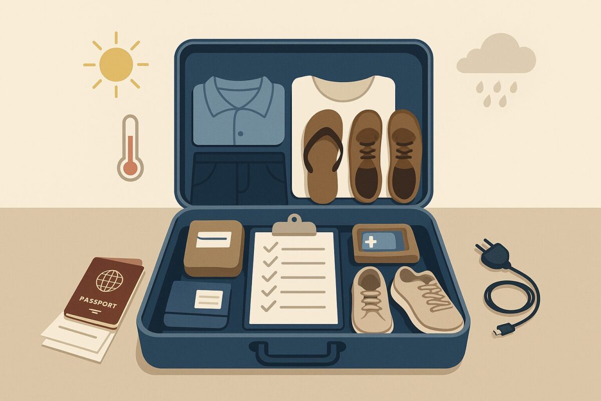 Expat guide relocating to Thailand