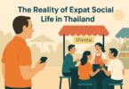 Reality of social life in Thailand