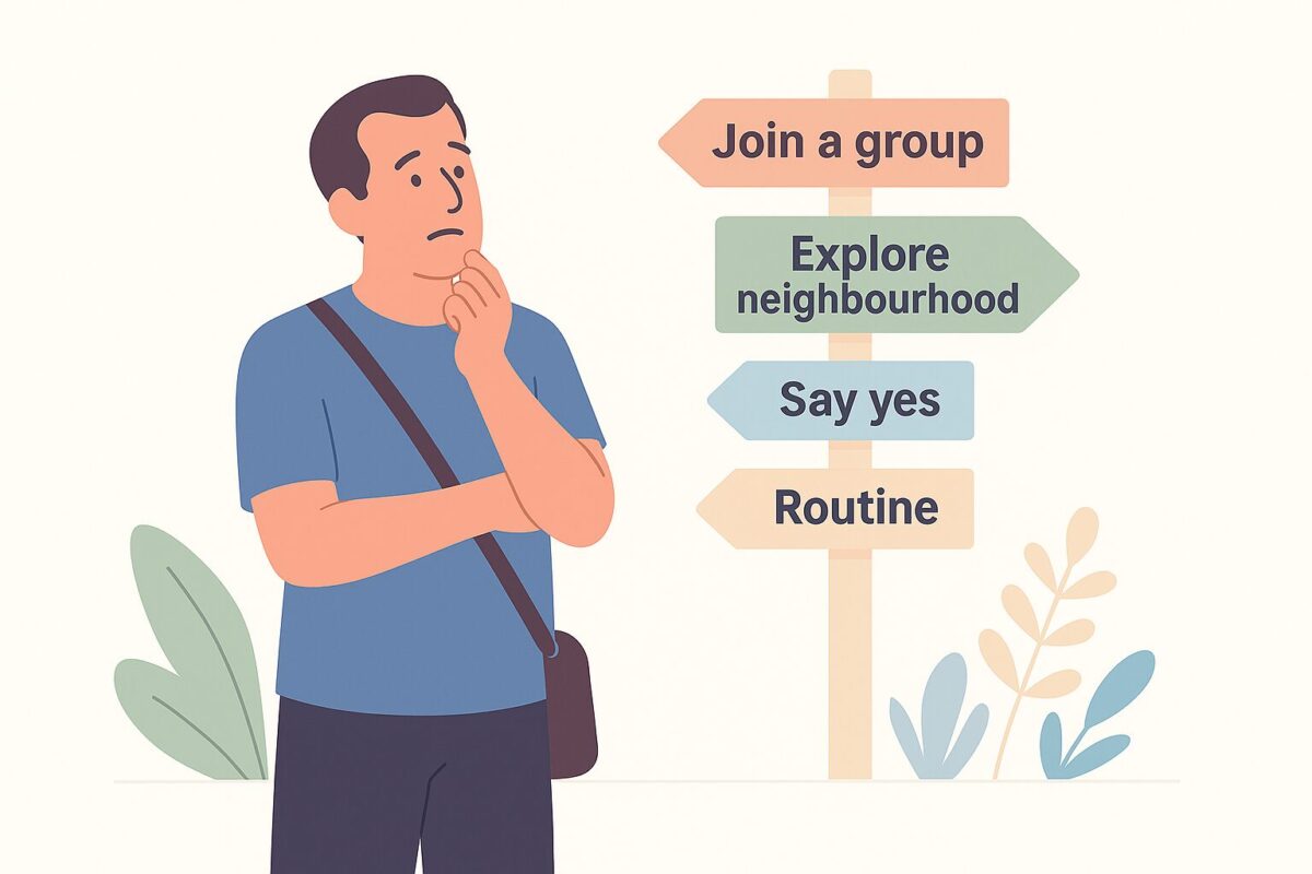 How to make friends in Thailand. Expat guide.