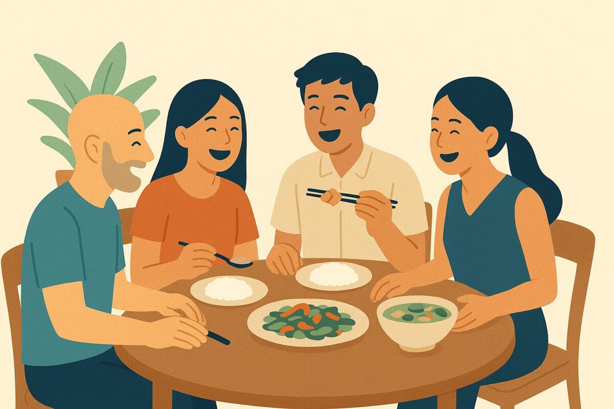 How to make friends in Thailand. Expat guide.