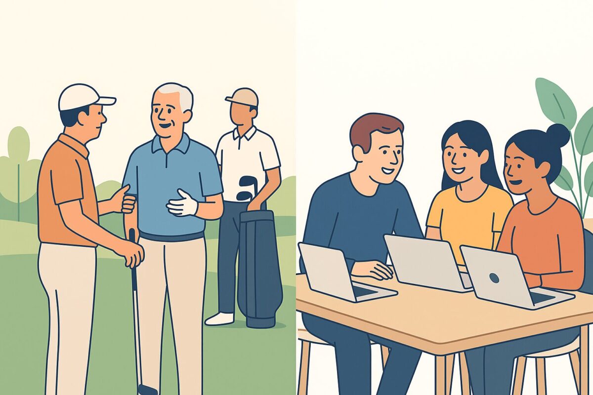 How to make friends in Thailand. Expat guide.